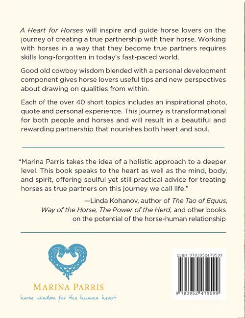 A Heart for Horses - 44 Communication and Relationship-Building Skills (Ebook)