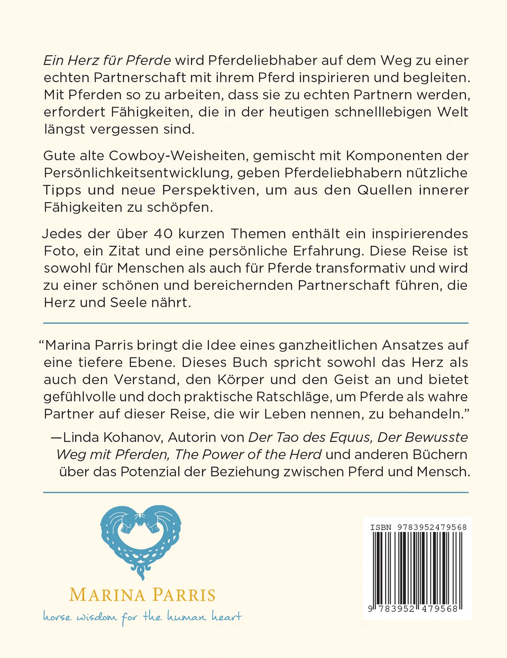 Ein Herz für Pferde - 44 Wertvolle Impulse zur Mensch-Pferd-Beziehung (Print)
