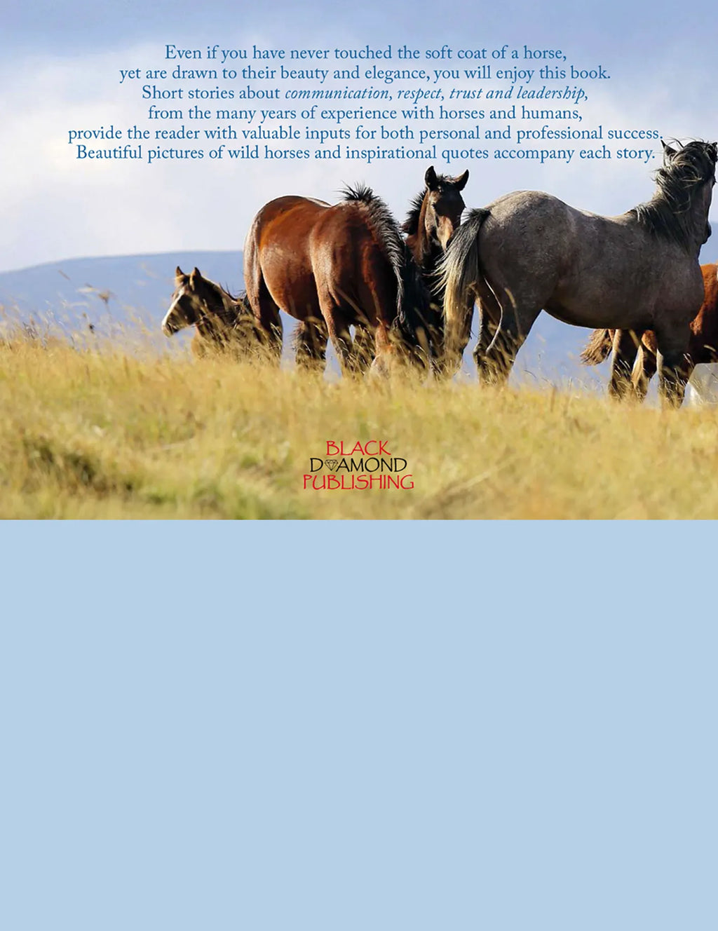 Leadership Wisdom from Horses - Tips for Personal and Professional Success (Ebook)